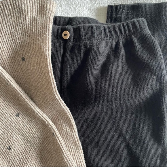 Zara Leggings, Size 4-5 - Picture 7 of 7